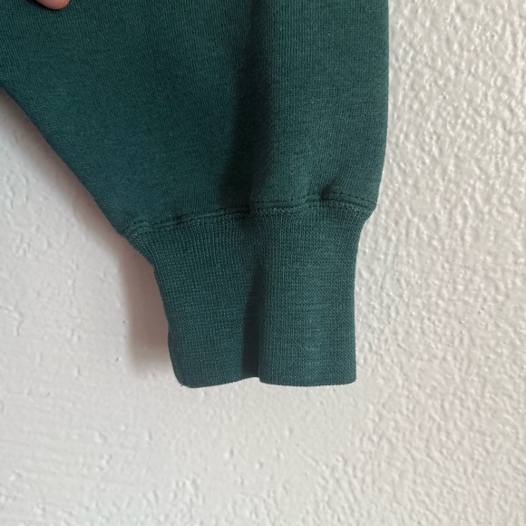 Vintage 90’s University Of Miami Hurricanes Crewneck Sweatshirt Size Medium - Picture 5 of 10